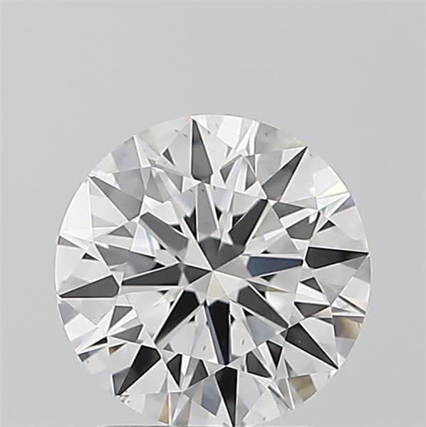 IGI 1.39 Carat Round Brilliant Lab Grown Diamond 人工培育鑽石 實驗室人造鑽石
