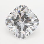 GIA 5.02 Carat Cushion Lab Grown Diamond 人工培育鑽石 實驗室人造鑽石
