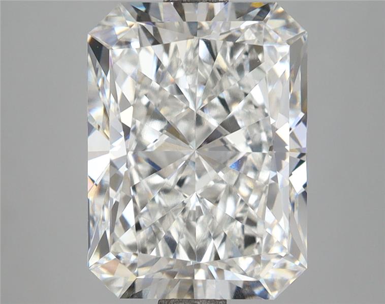 IGI 5.02 Carat Radiant Cut Lab Grown Diamond 人工培育鑽石 實驗室人造鑽石