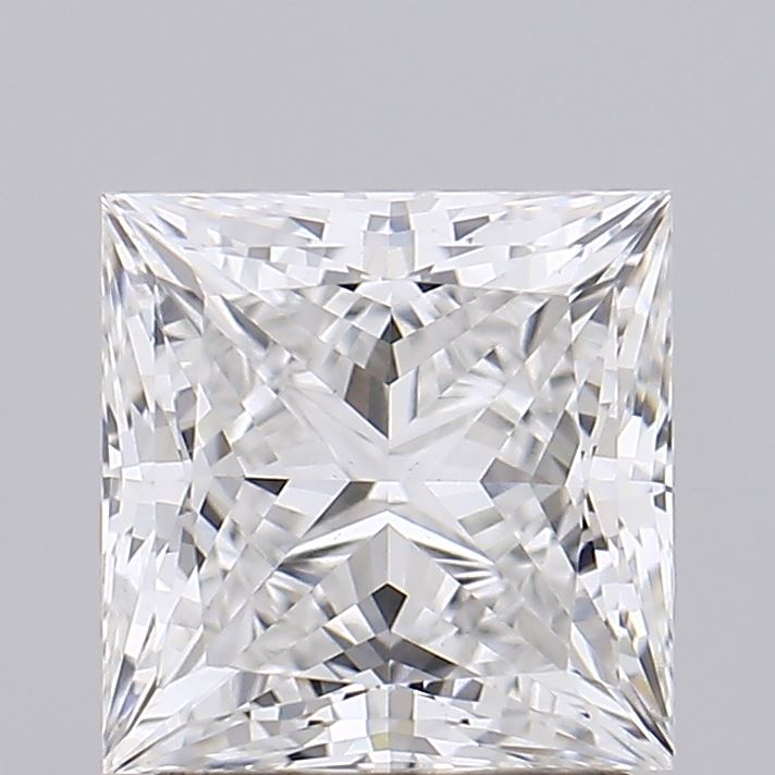 IGI 2.04 Carat Princess Cut Lab Grown Diamond 人工培育鑽石 實驗室人造鑽石