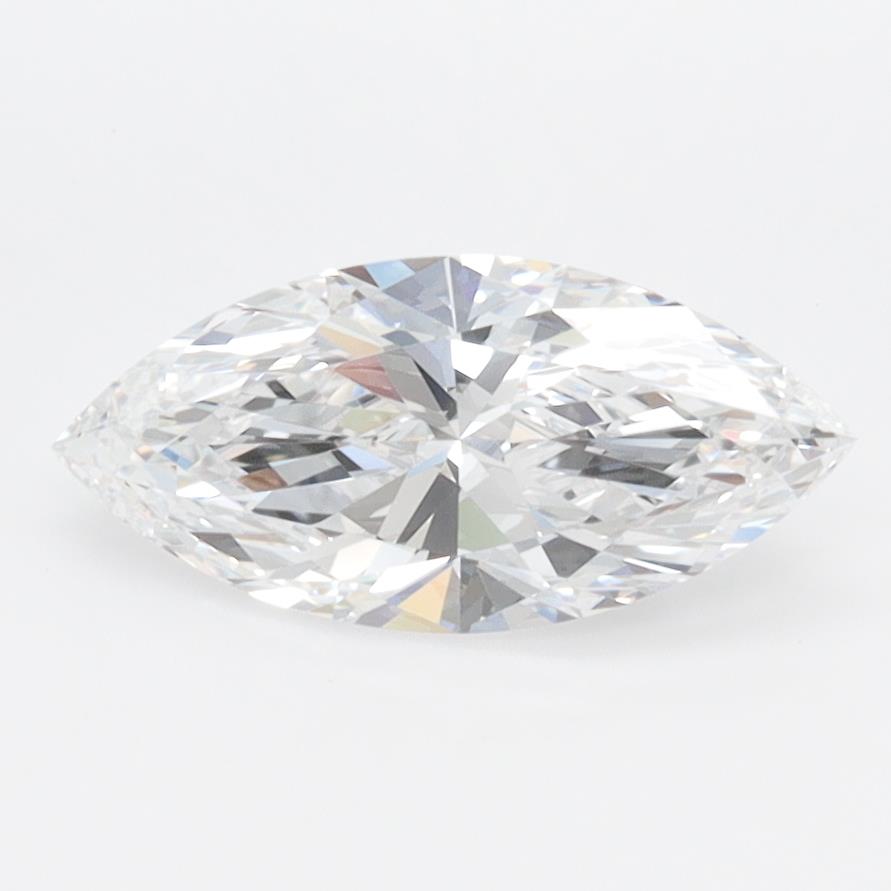 IGI 1.02 Carat Marquise Lab Grown Diamond 人工培育鑽石 實驗室人造鑽石