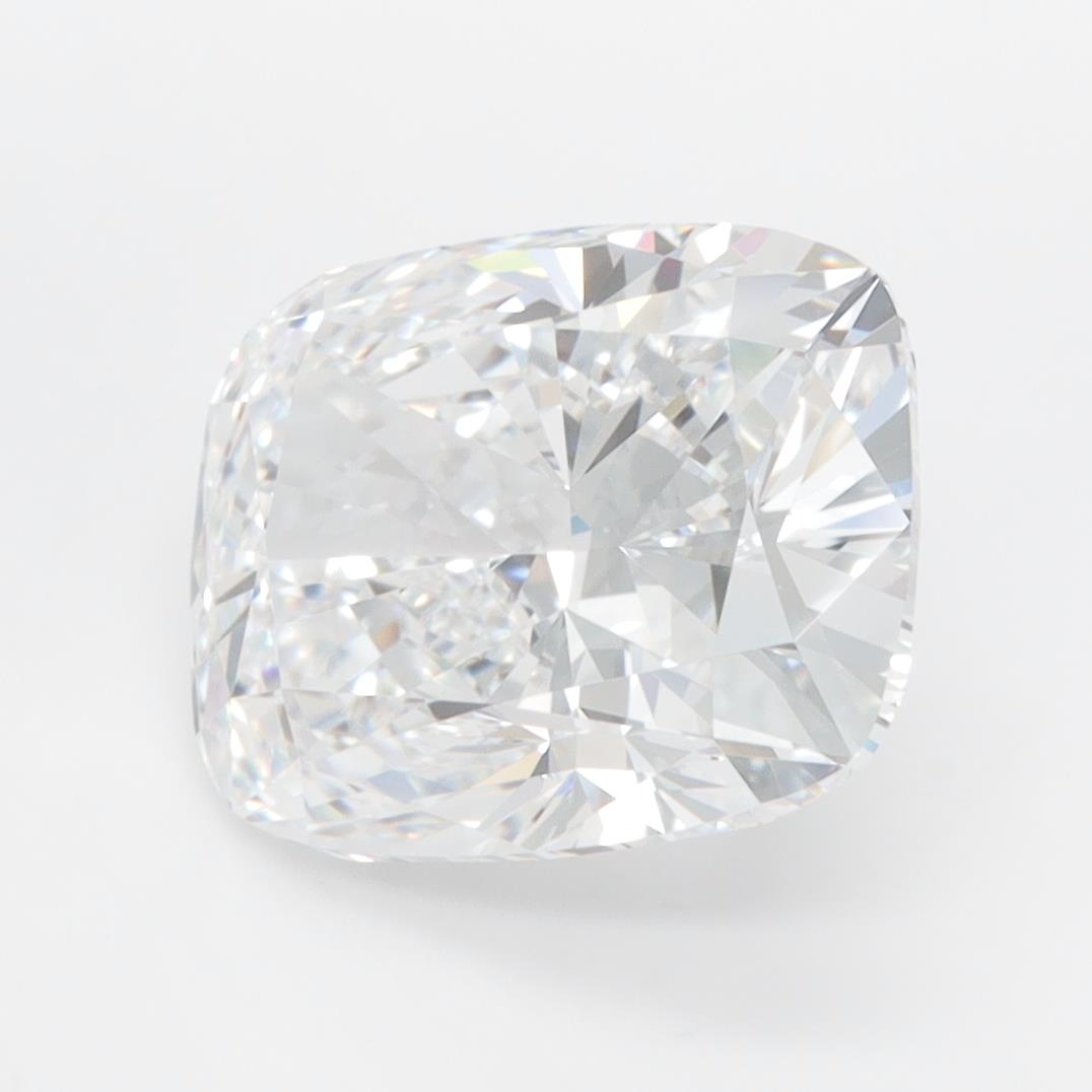 IGI 4.48 Carat Cushion Lab Grown Diamond 人工培育鑽石 實驗室人造鑽石