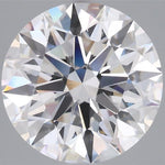 IGI 3.56 Carat Round Brilliant Lab Grown Diamond 人工培育鑽石 實驗室人造鑽石