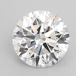 IGI 1.51 Carat Round Brilliant Lab Grown Diamond 人工培育鑽石 實驗室人造鑽石