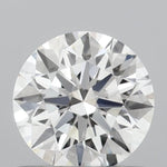 IGI 0.72 Carat Round Brilliant Lab Grown Diamond