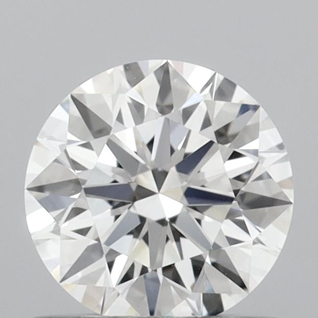 IGI 0.72 Carat Round Brilliant Lab Grown Diamond