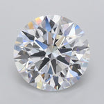 IGI 1.72 Carat Round Brilliant Lab Grown Diamond 人工培育鑽石 實驗室人造鑽石