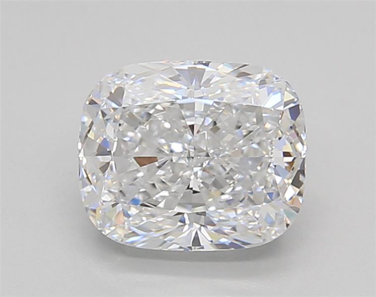 IGI 1.78 Carat Cushion Lab Grown Diamond