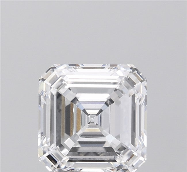 IGI 3.01 Carat Asscher Lab Grown Diamond 人工培育鑽石 實驗室人造鑽石