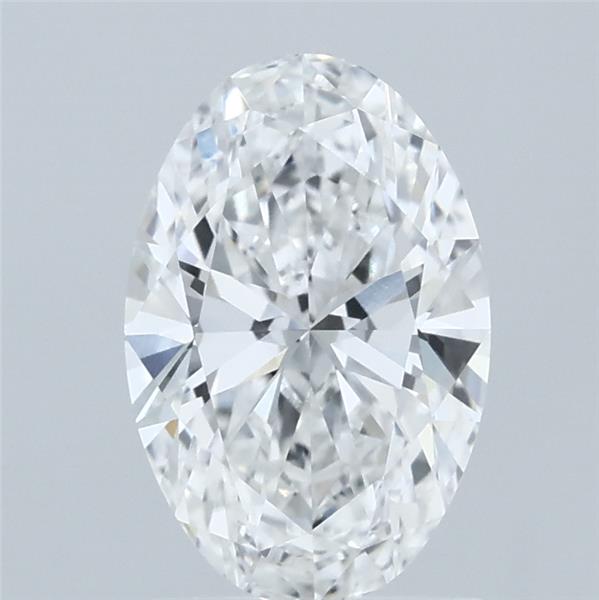 IGI 1.39 Carat Oval Lab Grown Diamond 人工培育鑽石 實驗室人造鑽石