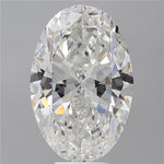 IGI 8.59 Carat Oval Lab Grown Diamond 人工培育鑽石 實驗室人造鑽石