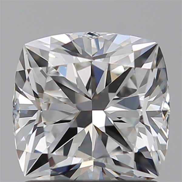 IGI 1.26 Carat Cushion Lab Grown Diamond