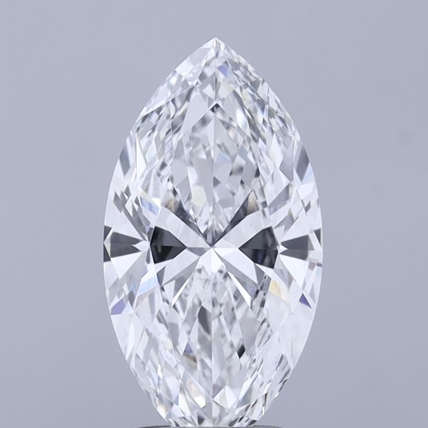 IGI 2.04 Carat Marquise Lab Grown Diamond 人工培育鑽石 實驗室人造鑽石
