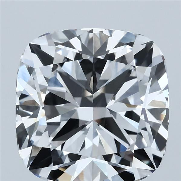 IGI 4.28 Carat Cushion Lab Grown Diamond 人工培育鑽石 實驗室人造鑽石