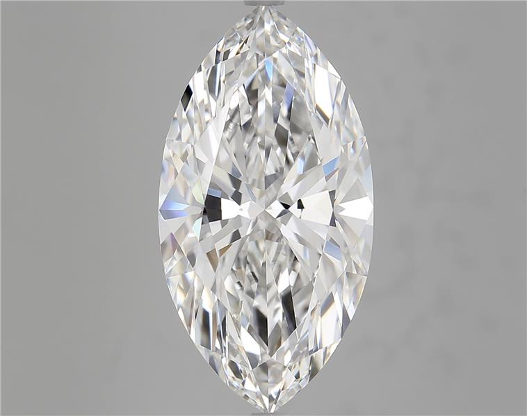 IGI 8.07 Carat Marquise Lab Grown Diamond 人工培育鑽石 實驗室人造鑽石