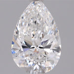 IGI 1.19 Carat Pear Lab Grown Diamond 人工培育鑽石 實驗室人造鑽石