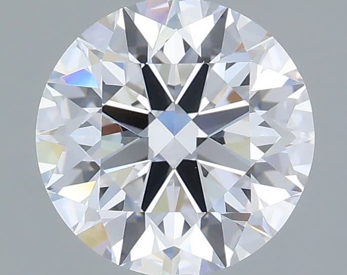 IGI 1.77 Carat Round Brilliant Lab Grown Diamond 人工培育鑽石 實驗室人造鑽石