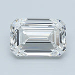 IGI 2.07 Carat Emerald Lab Grown Diamond 人工培育鑽石 實驗室人造鑽石