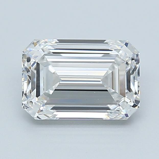 IGI 2.07 Carat Emerald Lab Grown Diamond 人工培育鑽石 實驗室人造鑽石