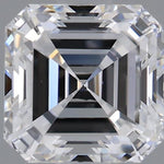 IGI 0.96 Carat Asscher Lab Grown Diamond 人工培育鑽石 實驗室人造鑽石