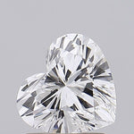IGI 1.20 Carat Heart Lab Grown Diamond 人工培育鑽石 實驗室人造鑽石