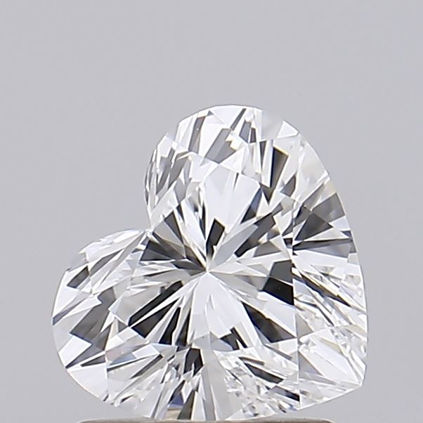 IGI 1.20 Carat Heart Lab Grown Diamond 人工培育鑽石 實驗室人造鑽石