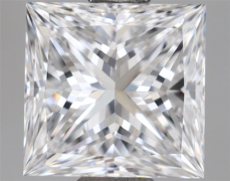 IGI 1.52 Carat Princess Cut Lab Grown Diamond