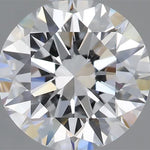 IGI 1.09 Carat Round Brilliant Lab Grown Diamond 人工培育鑽石 實驗室人造鑽石