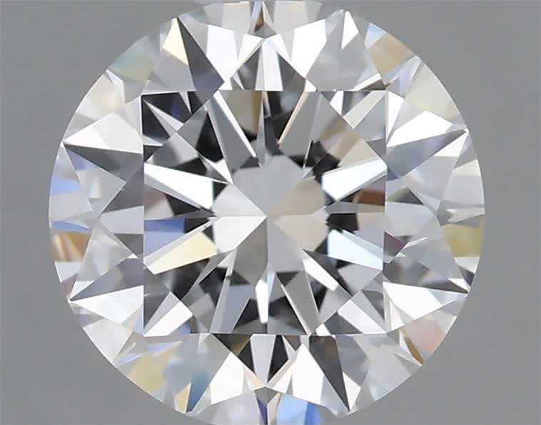IGI 1.09 Carat Round Brilliant Lab Grown Diamond 人工培育鑽石 實驗室人造鑽石