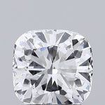 IGI 1.40 Carat Cushion Lab Grown Diamond 人工培育鑽石 實驗室人造鑽石