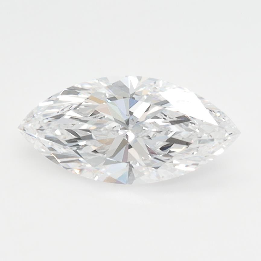 IGI 1 Carat Marquise Lab Grown Diamond