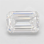 IGI 4.03 Carat Emerald Lab Grown Diamond 人工培育鑽石 實驗室人造鑽石