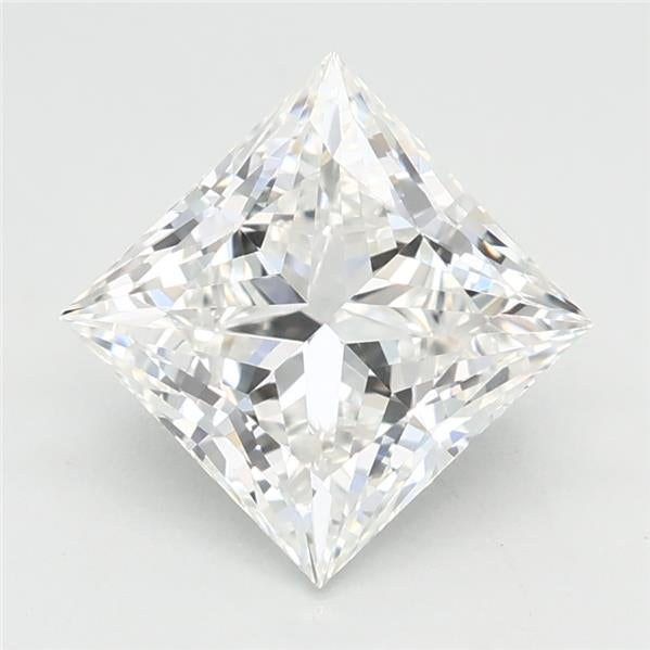 IGI 1.5 Carat Princess Cut Lab Grown Diamond