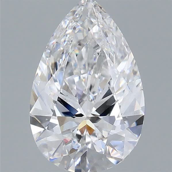 IGI 1.51 Carat Pear Lab Grown Diamond 人工培育鑽石 實驗室人造鑽石