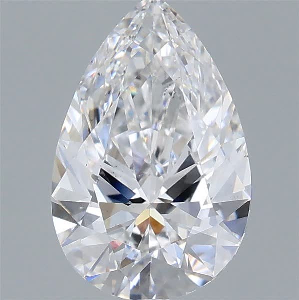 IGI 1.51 Carat Pear Lab Grown Diamond 人工培育鑽石 實驗室人造鑽石