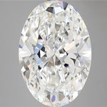 IGI 7.51 Carat Oval Lab Grown Diamond 人工培育鑽石 實驗室人造鑽石