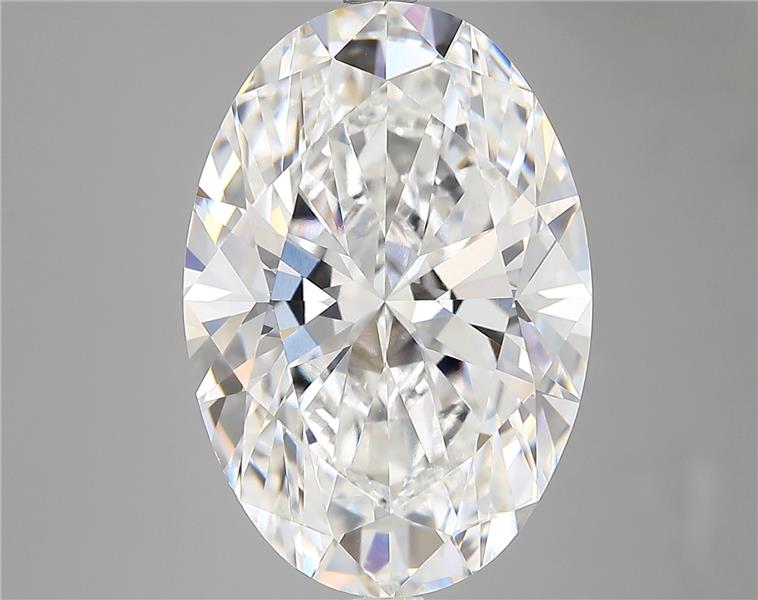 IGI 7.51 Carat Oval Lab Grown Diamond 人工培育鑽石 實驗室人造鑽石