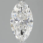 IGI 1.01 Carat Marquise Lab Grown Diamond 人工培育鑽石 實驗室人造鑽石