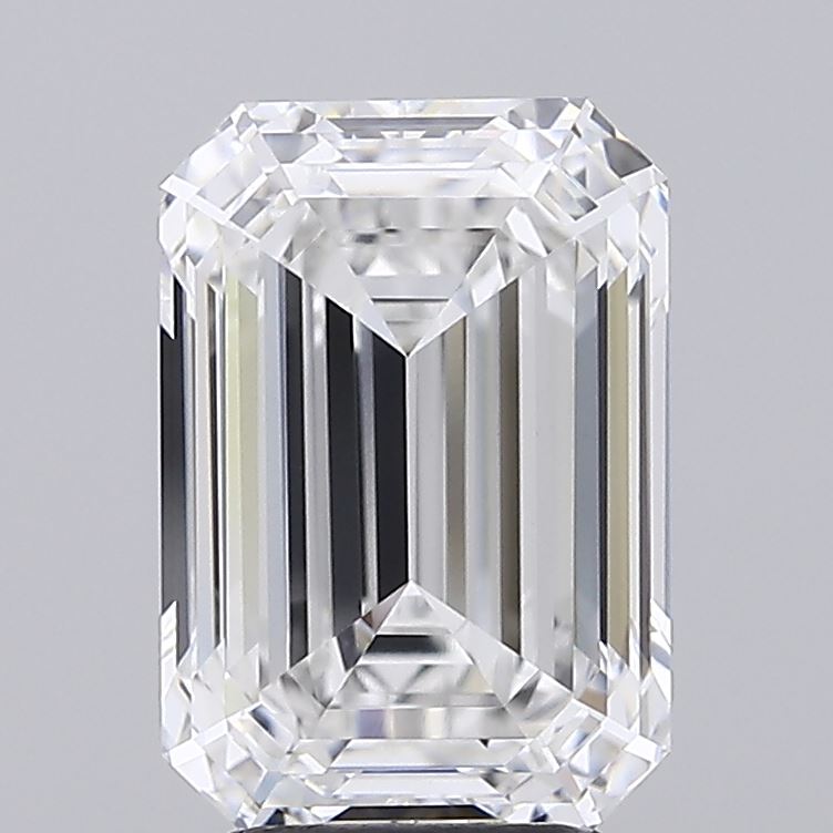 IGI 3.89 Carat Emerald Lab Grown Diamond 人工培育鑽石 實驗室人造鑽石