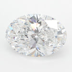 IGI 4.02 Carat Oval Lab Grown Diamond 人工培育鑽石 實驗室人造鑽石