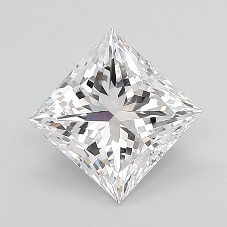 IGI 2.04 Carat Princess Cut Lab Grown Diamond 人工培育鑽石 實驗室人造鑽石