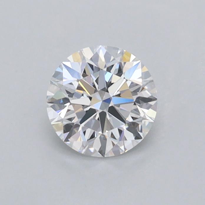 IGI 0.50 Carat Round Brilliant Lab Grown Diamond 人工培育鑽石 實驗室人造鑽石