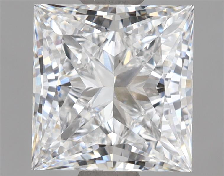 IGI 2.23 Carat Princess Cut Lab Grown Diamond