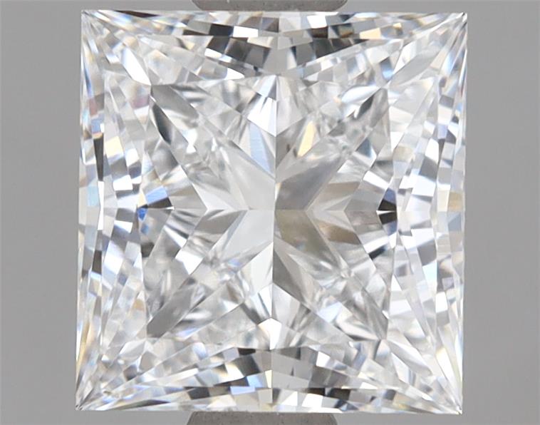IGI 2.23 Carat Princess Cut Lab Grown Diamond