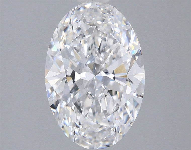 IGI 1.94 Carat Oval Lab Grown Diamond 人工培育鑽石 實驗室人造鑽石