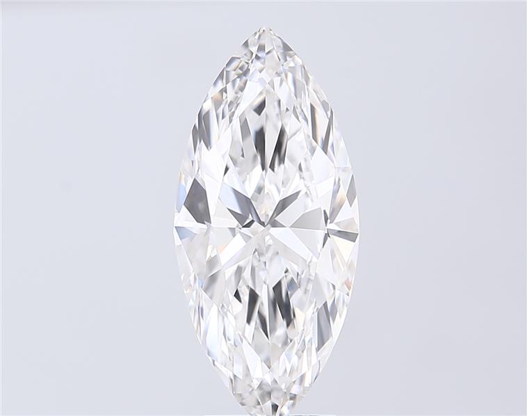 IGI 4.72 Carat Marquise Lab Grown Diamond 人工培育鑽石 實驗室人造鑽石