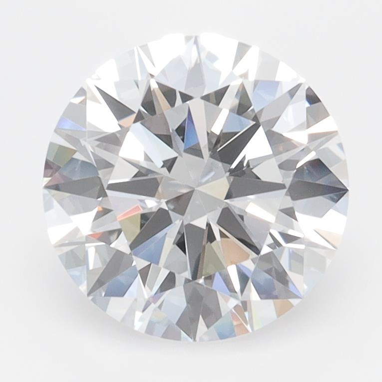 IGI 2.26 Carat Round Brilliant Lab Grown Diamond 人工培育鑽石 實驗室人造鑽石