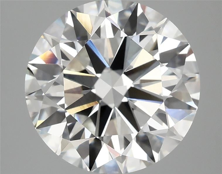 IGI 4.98 Carat Round Brilliant Lab Grown Diamond 人工培育鑽石 實驗室人造鑽石
