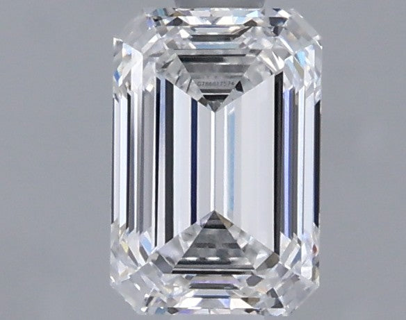 IGI 0.94 Carat Emerald Lab Grown Diamond 人工培育鑽石 實驗室人造鑽石