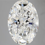 IGI 7.02 Carat Oval Lab Grown Diamond 人工培育鑽石 實驗室人造鑽石